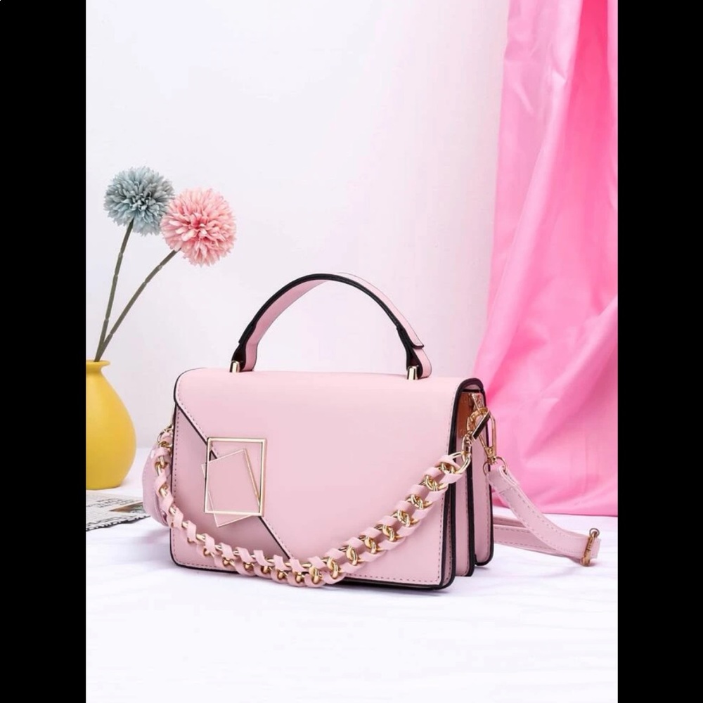 Beautiful Pink Bag